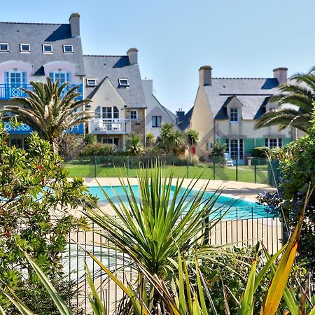 LocaLise - Maison G5 au Guilvinec - A 50m de la mer avec jardin et piscine - Tout à pied, plages, port, centre, commerces, marché - Wifi inclus - Animaux bienvenus - Linge de lit inclus Esterno foto