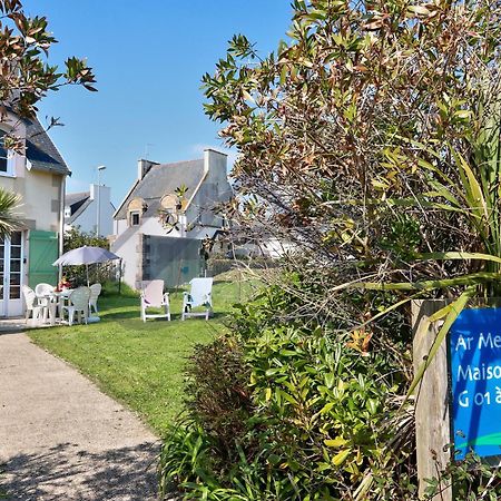 LocaLise - Maison G5 au Guilvinec - A 50m de la mer avec jardin et piscine - Tout à pied, plages, port, centre, commerces, marché - Wifi inclus - Animaux bienvenus - Linge de lit inclus Esterno foto