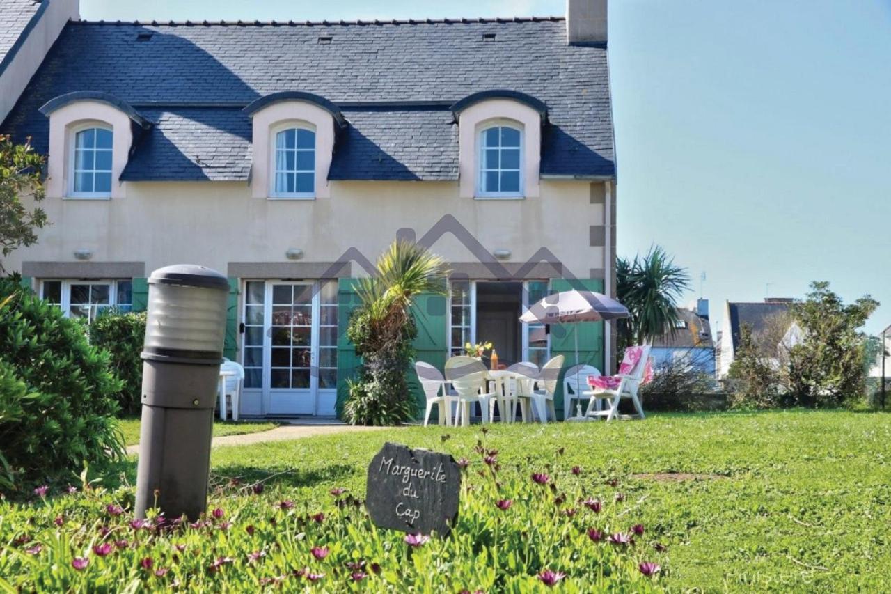 LocaLise - Maison G5 au Guilvinec - A 50m de la mer avec jardin et piscine - Tout à pied, plages, port, centre, commerces, marché - Wifi inclus - Animaux bienvenus - Linge de lit inclus Esterno foto
