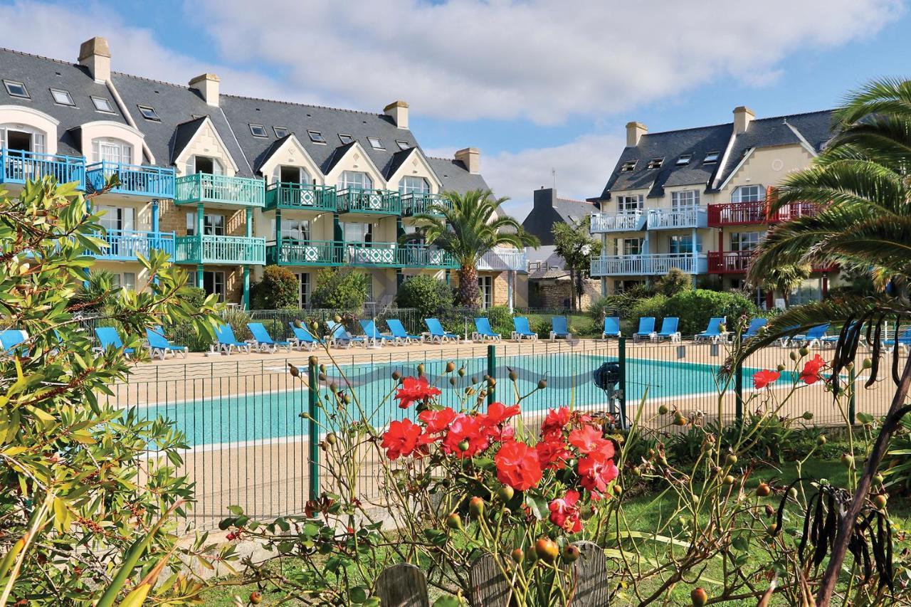 LocaLise - Maison G5 au Guilvinec - A 50m de la mer avec jardin et piscine - Tout à pied, plages, port, centre, commerces, marché - Wifi inclus - Animaux bienvenus - Linge de lit inclus Esterno foto
