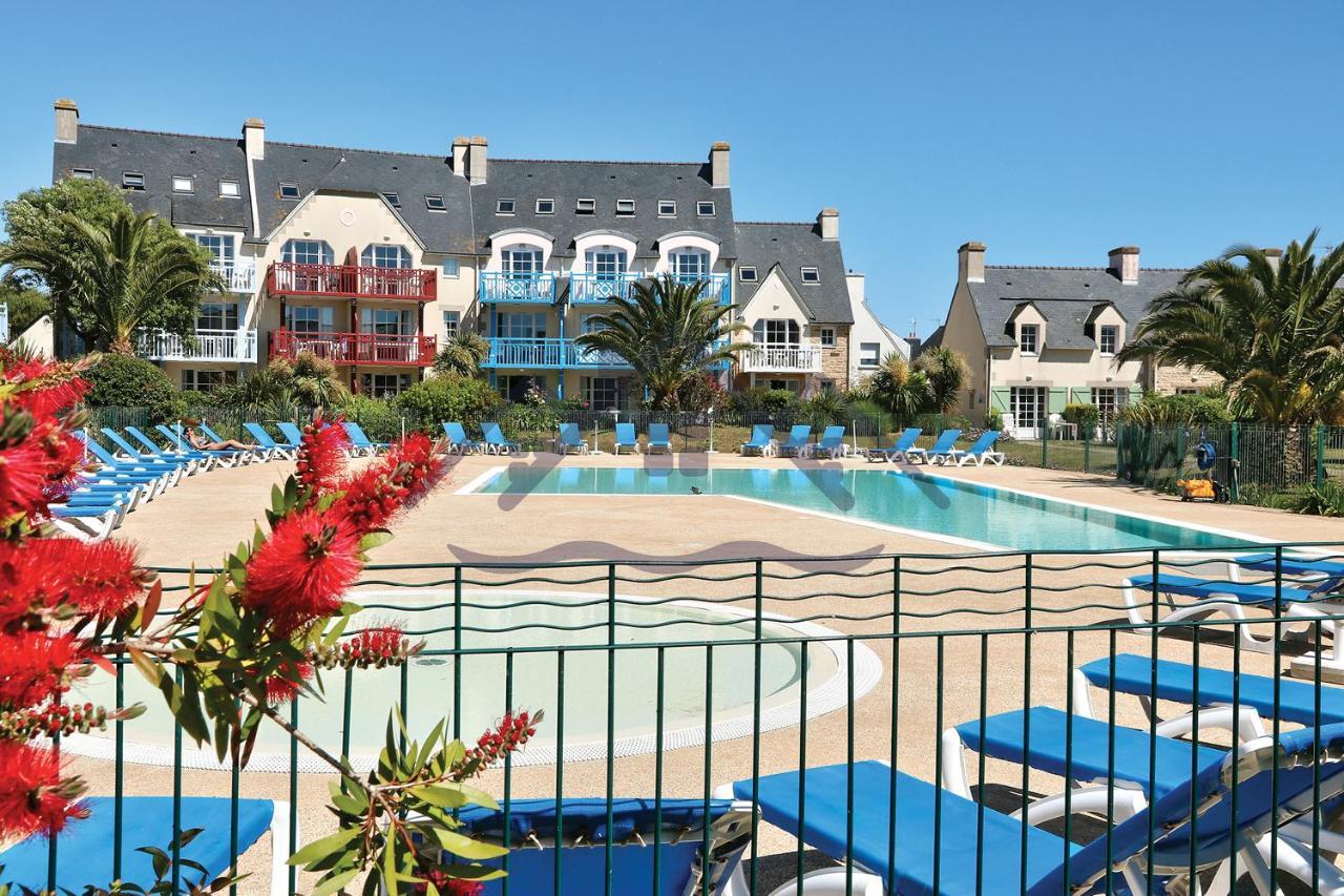 LocaLise - Maison G5 au Guilvinec - A 50m de la mer avec jardin et piscine - Tout à pied, plages, port, centre, commerces, marché - Wifi inclus - Animaux bienvenus - Linge de lit inclus Esterno foto