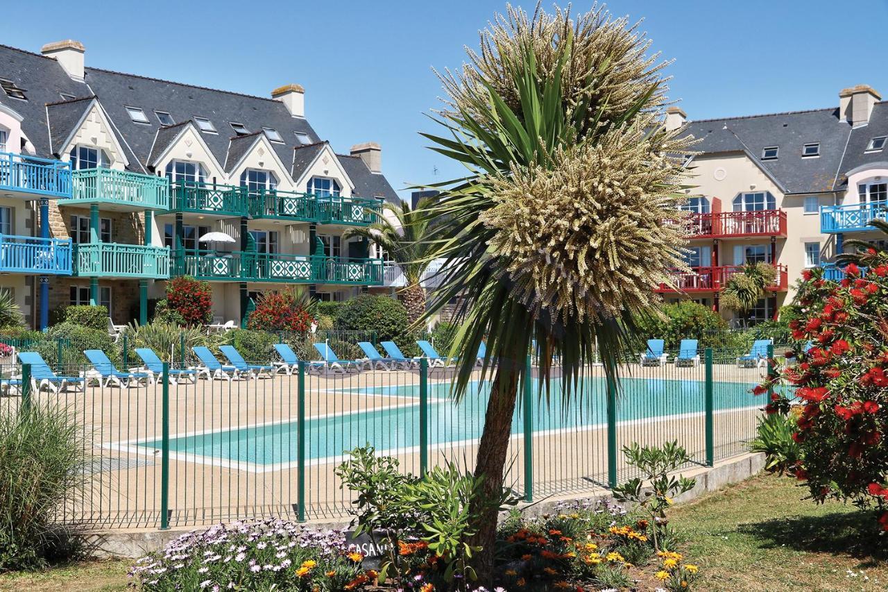 LocaLise - Maison G5 au Guilvinec - A 50m de la mer avec jardin et piscine - Tout à pied, plages, port, centre, commerces, marché - Wifi inclus - Animaux bienvenus - Linge de lit inclus Esterno foto