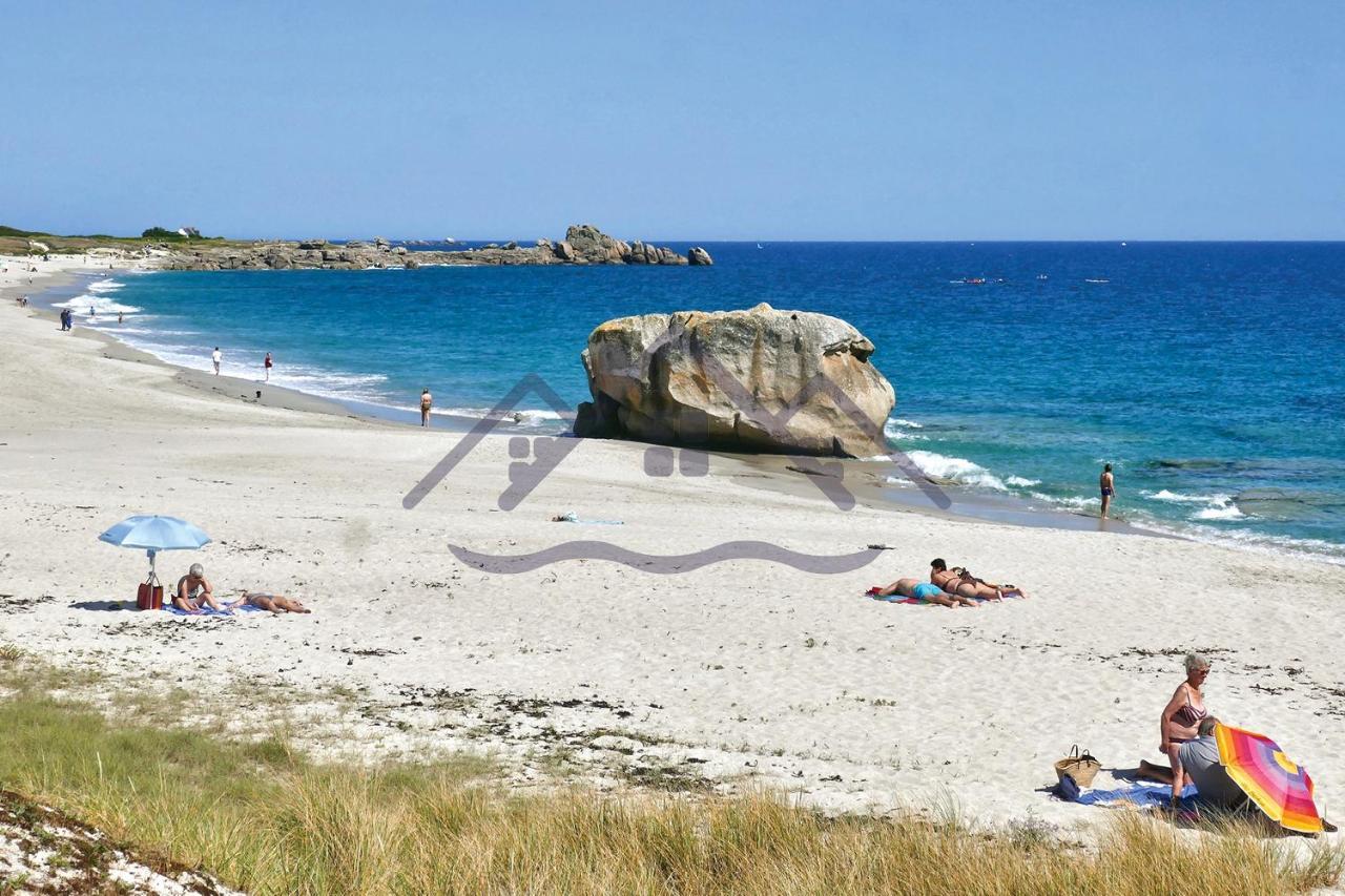 LocaLise - Maison G5 au Guilvinec - A 50m de la mer avec jardin et piscine - Tout à pied, plages, port, centre, commerces, marché - Wifi inclus - Animaux bienvenus - Linge de lit inclus Esterno foto